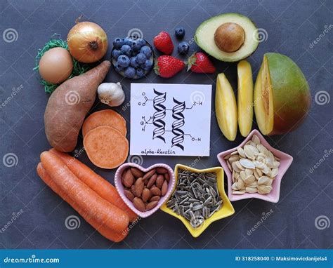 Foods To Boost Keratin Levels. Healthy Foods To Increase Keratin Levels ...