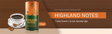 House of Coffee | Highland Notes from Eastern Africa & Baba Budangiri ...