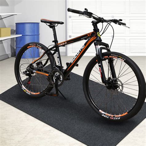 Premium Golf Cart and Mechanic Rubber Pad Waterproof Garage Floor ...