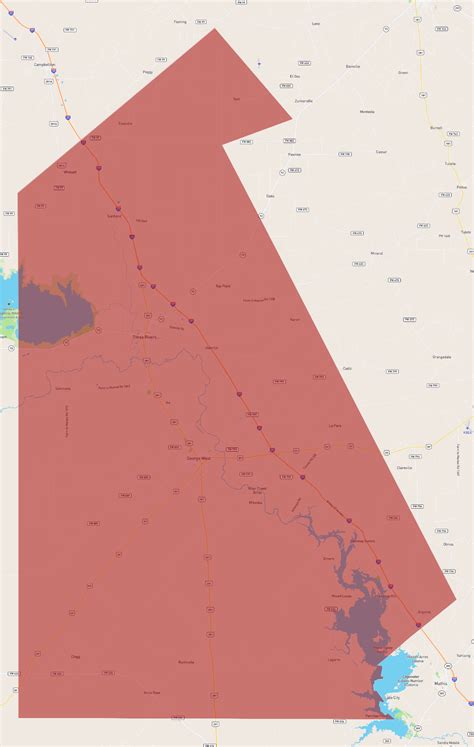 Texas Live Oak County