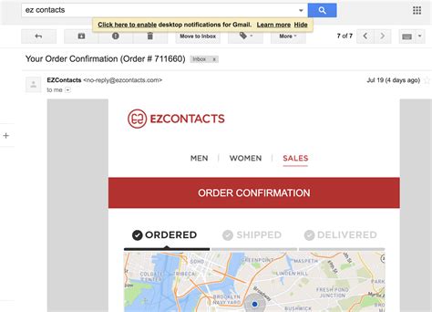 EZContacts Reviews - 246,744 Reviews of Ezcontacts.com | Sitejabber