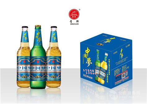 赤峰地区中国梦啤酒厂家招商/厂家大瓶啤酒批发 -食品商务网