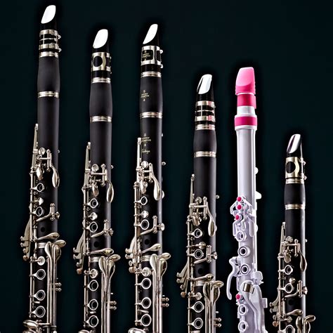 The 11 Types of Clarinets Every Woodwind Player Needs to Know