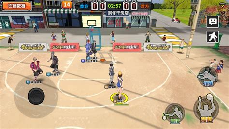 《街头篮球》最新版本独家快报精彩新元素等你挑战-seo优化-辅助卡盟平台