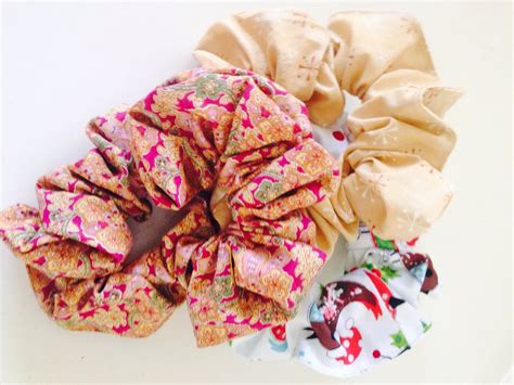 Image result for Scrunchie Making Tutorial