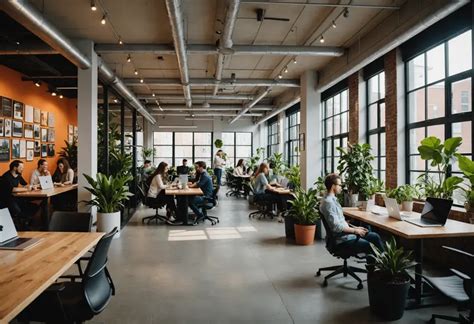 Surat Coworking: Shared Office Spaces for Productivity & Growth