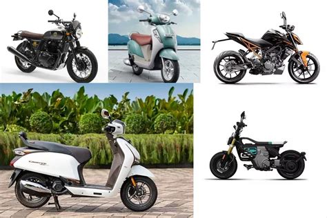 Two Wheeler Launches in October 2024: Royal Enfield Interceptor Bear ...