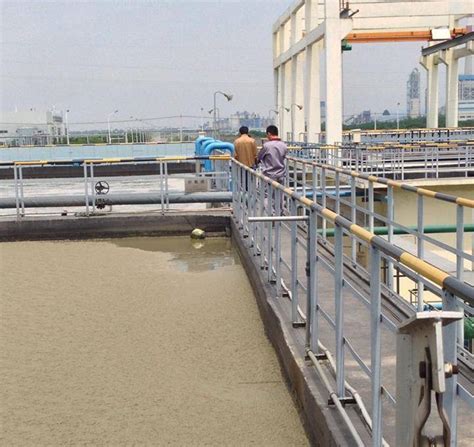 安徽滁州泉盛化工废水处理工程案例