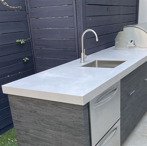 Garden Living | Outdoor Kitchens — Dekton Outdoor Countertops