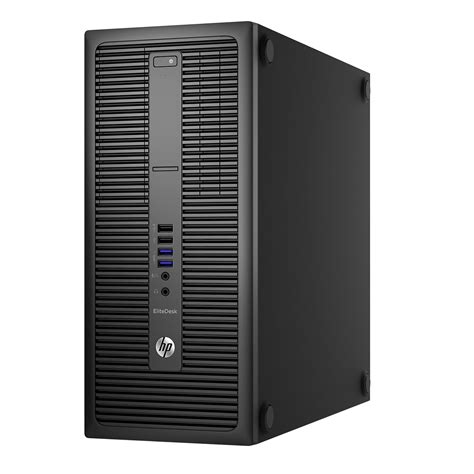 HP EliteDesk 800 G1 Desktop Computer PC | Intel Core i3 4th Gen | Win