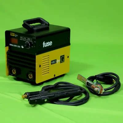 Buy NIKO ARC G WELDING MACHINE MMA/ARC online at best price