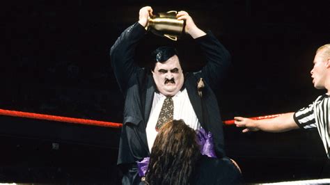 Legendary WWE manager Paul Bearer passes away at age of 58 | Sky Sports