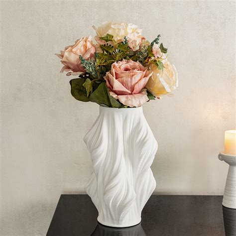 Whisper Wave Flower Vase & Items for Home Decoration – Dekor Company
