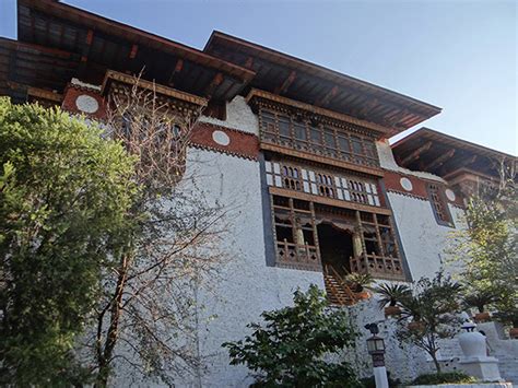Bhutan enroute