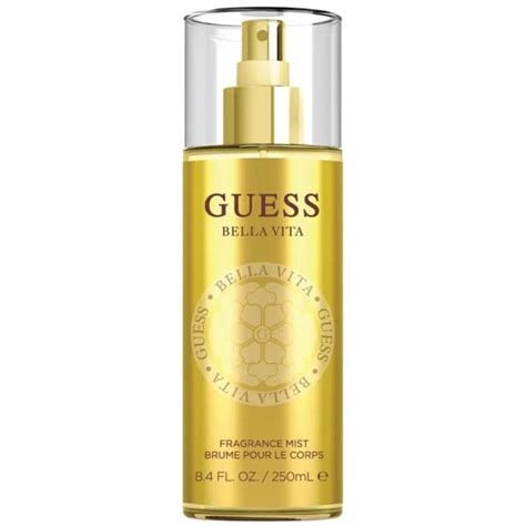 GUESS BELLA VITA (W) 250ML BODY MIST