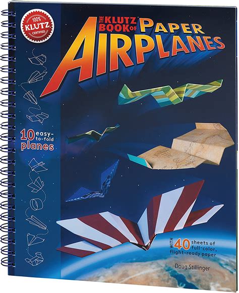 Best Paper Airplane Books for Learning an Age-Old Craft