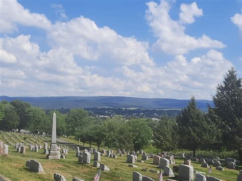 Mount Pleasant Cemetery in Mount Pleasant, Pennsylvania - Find a Grave ...