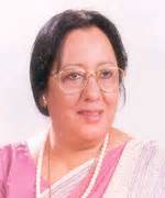 Dr. Najma A. Heptulla of Madhya Pradesh contact address & email