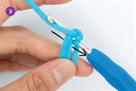 Image result for Magic Loop Crochet Tutorial