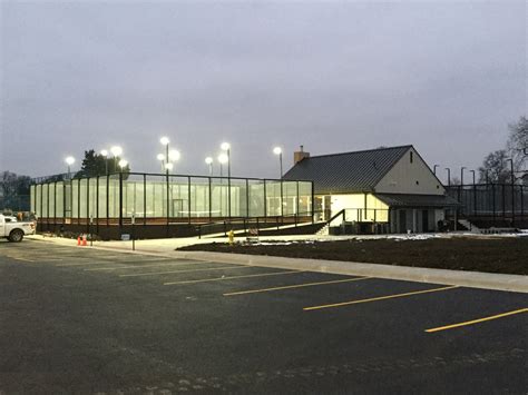 La Grange Country Club - Clune Construction