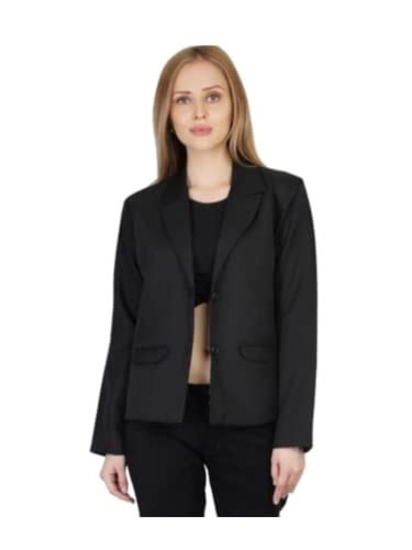 Amazon.in Bestsellers: The most popular items in Women's Blazers