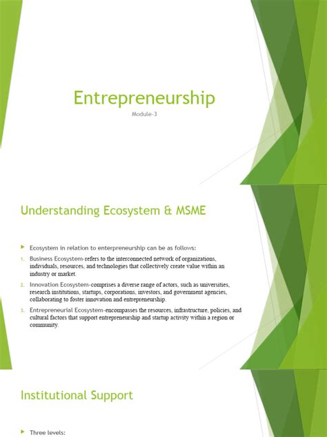 Entrepreneurship Module PDF 的图像结果
