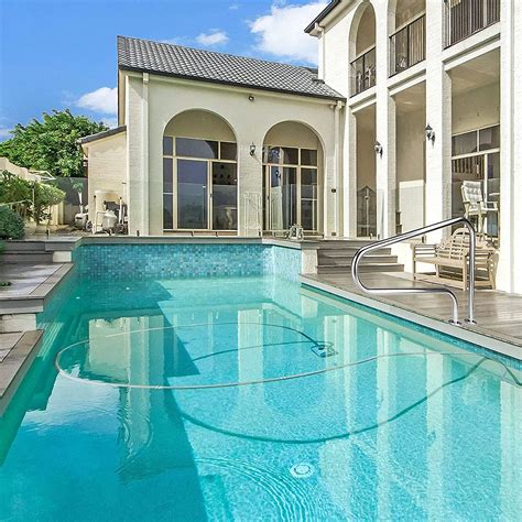 Buy FMOGG Stainless Steel 304 Stair Rai, Pool Ladders, Pool Safety ...