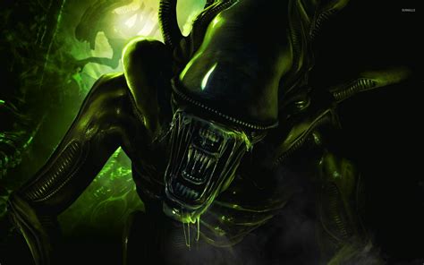 Image result for Alien Game Scary