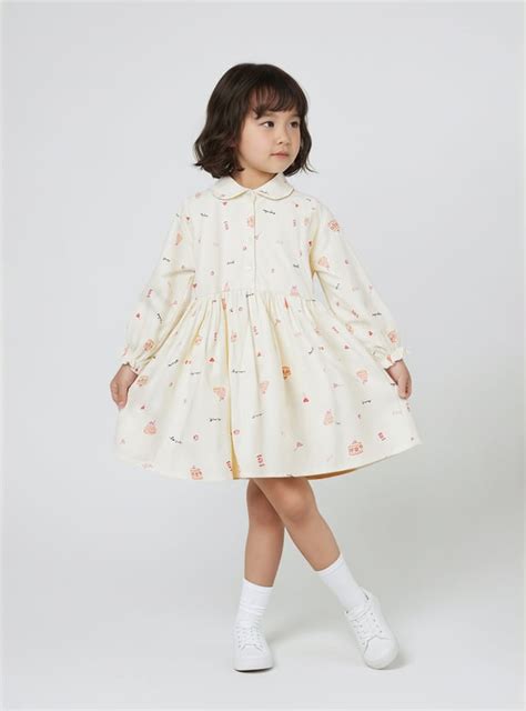 Buy Girls Printed A-line Dress Online at just Rs. 699.0 - 1000016048793 ...