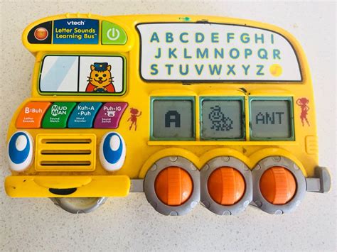 Image result for VTech Learning Bus