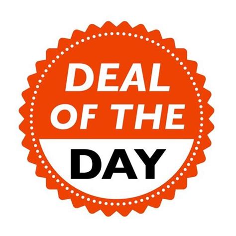 Deals Of The Day