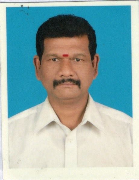 Kuppusamy K, Politician, Chennai Central (Tamil Nadu) constituency ...