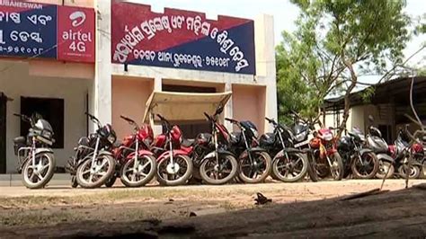 Bike-lifting racket busted in Bhubaneswar, 2 held