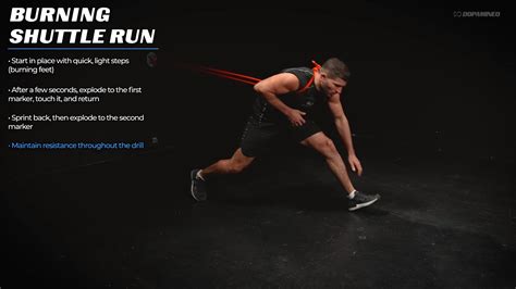 Shuttle Run Exercise 的图像结果