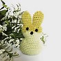 Image result for Knitting Bunny Patterns