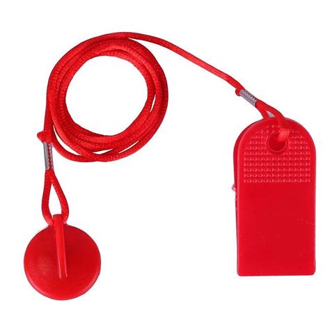 SKYBLUE Fitness Guru Treadmill Safety Key, Universal Magnet Security ...