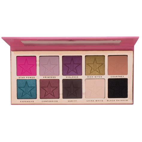 Makeup Palette Jeffree Star at Marc Rogers blog
