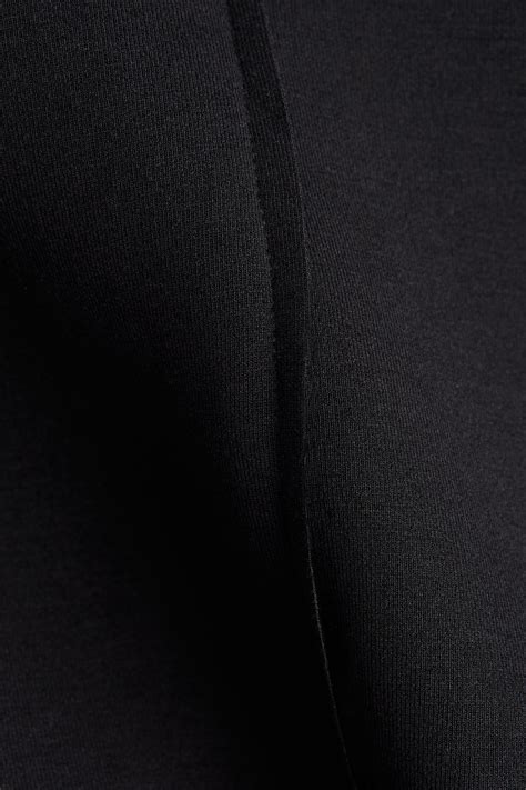 MAMA Scuba dress - Black - Ladies | H&M IN