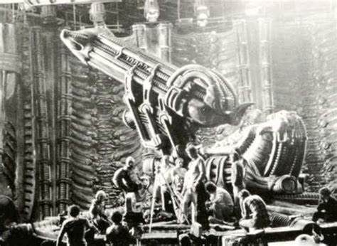 Alien ESC Building 的图像结果