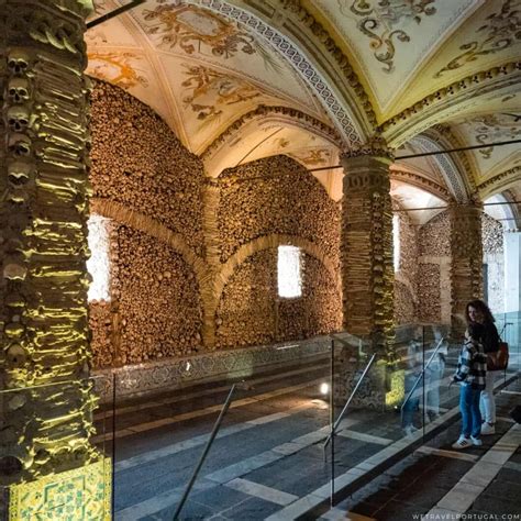 Bone Chapels in the Alentejo: Haunting Landmarks of the Past