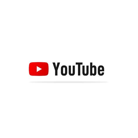 Youtube logo Afbeeldingen - Gratis downloaden op Freepik