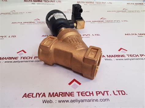 Burkert syst 2000 solenoid valve 00462645 w2zml – Aeliya Marine Tech