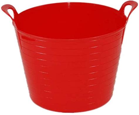 Buy JMS we create smile 45 Litre Heavy Duty Large Flexi Tub Garden Home ...