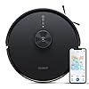 ECOVACS DEEBOT Y1 PRO 2 in 1 Robot Vacuum Cleaner & Mop, 6500 Pa ...