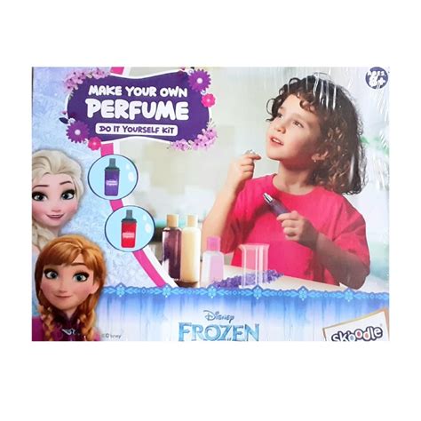 Skoodle Disney Frozen Make Your Own Divine Perfume — Toycra