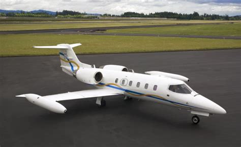 N367DA Learjet 35A - Global Aviation, Inc. S/N 599