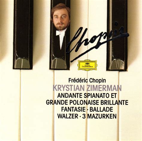Ballade in G / Fantasie in F: Chopin, Zimerman: Amazon.in: Music}