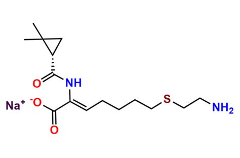 Cilastatin EP Impurity H | CAS No- NA