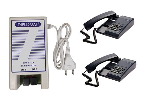 Intercom and Telephones Combos – Navkar Systems