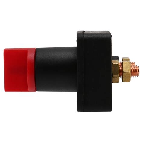 12V 300A Battery Disconnect Battery Switch Rotary India | Ubuy